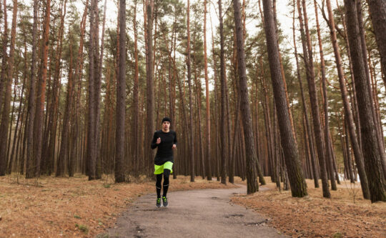  I Bieg Leśnych Skrzatów – trwają zapisy